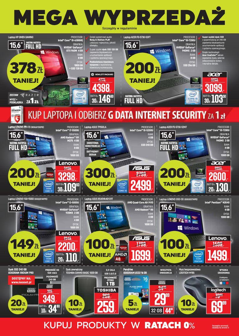 Gazetka promocyjna Neonet str. 11