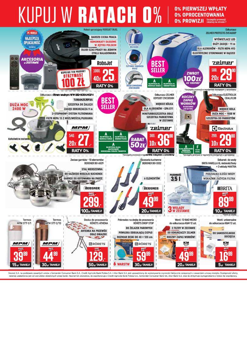 Gazetka promocyjna Neonet str. 15