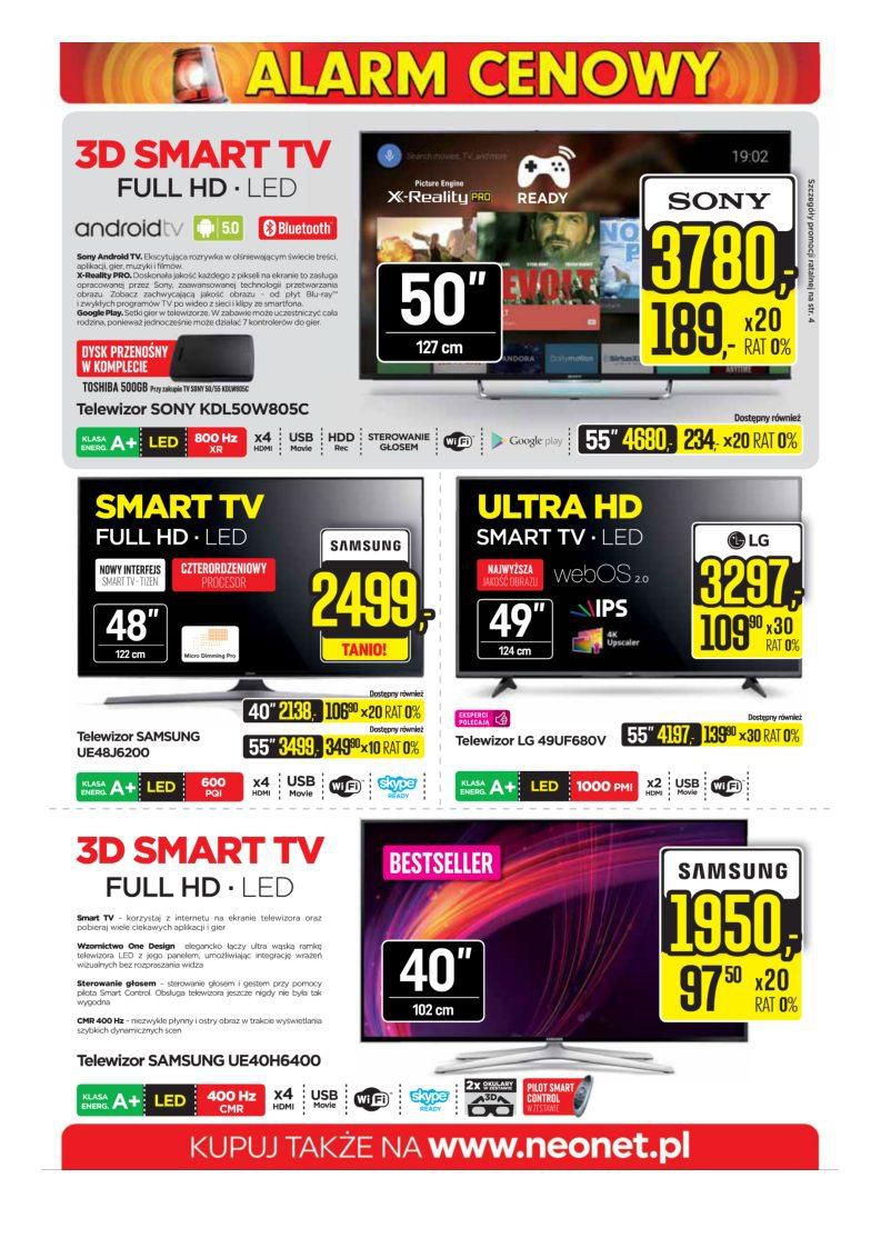 Gazetka promocyjna Neonet str. 6