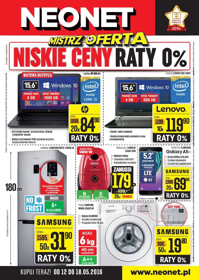 Gazetka promocyjna Neonet str. 24