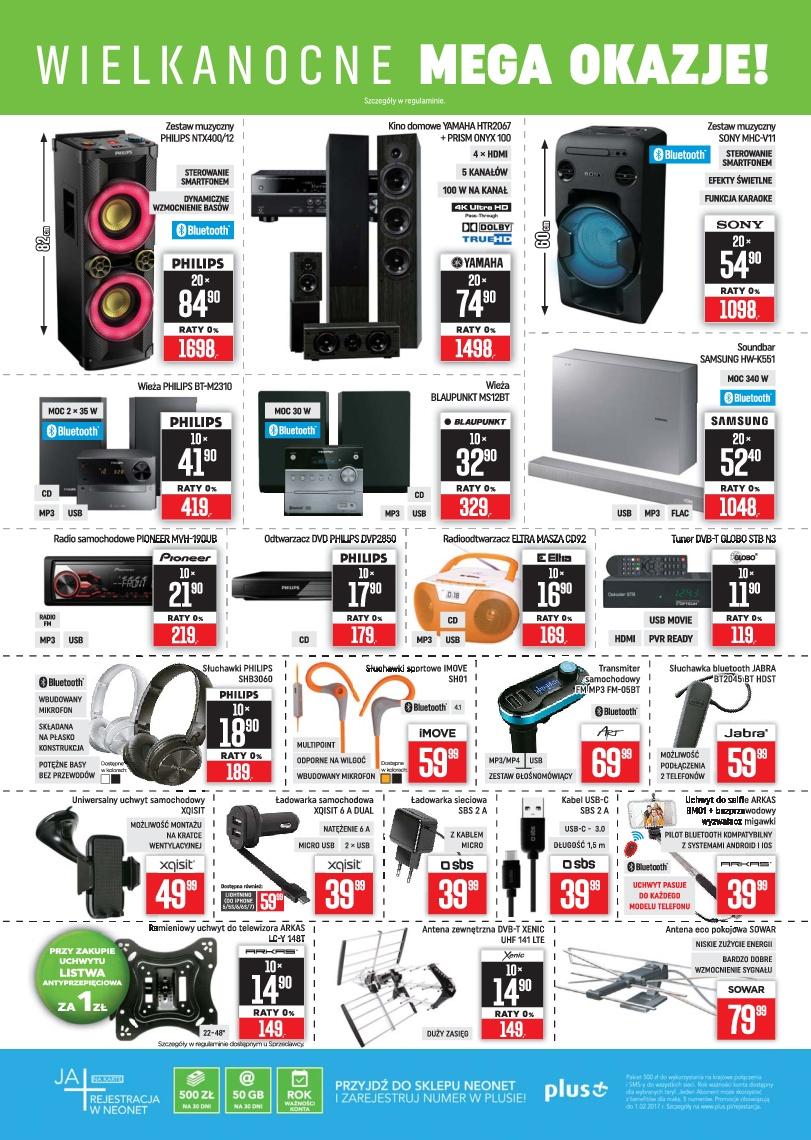 Gazetka promocyjna Neonet str. 16