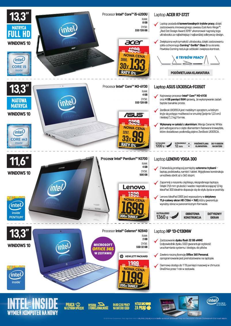 Gazetka promocyjna Neonet str. 3