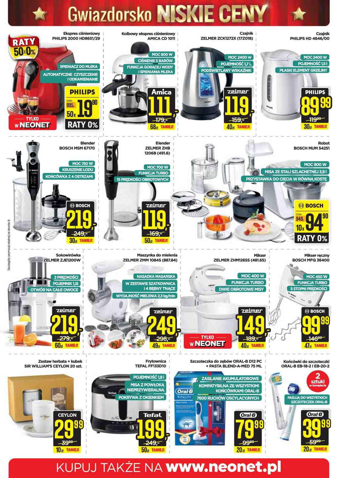 Gazetka promocyjna Neonet str. 11
