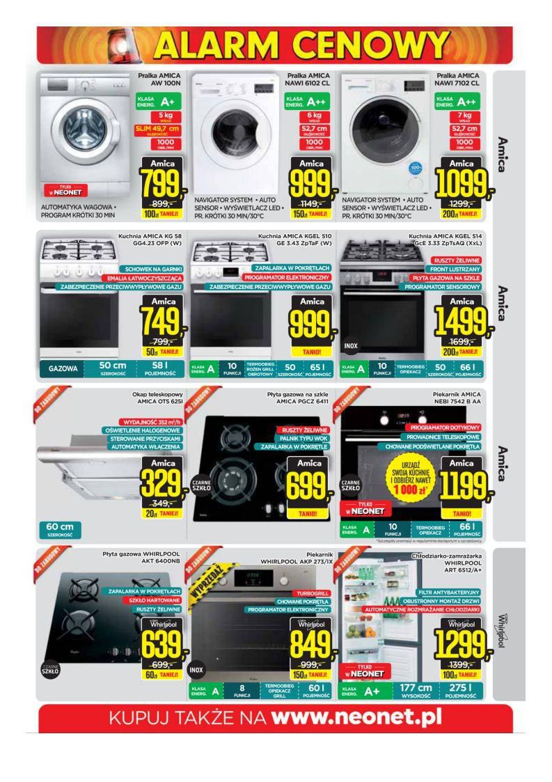 Gazetka promocyjna Neonet str. 18