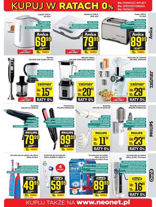 Gazetka promocyjna Neonet str. 16