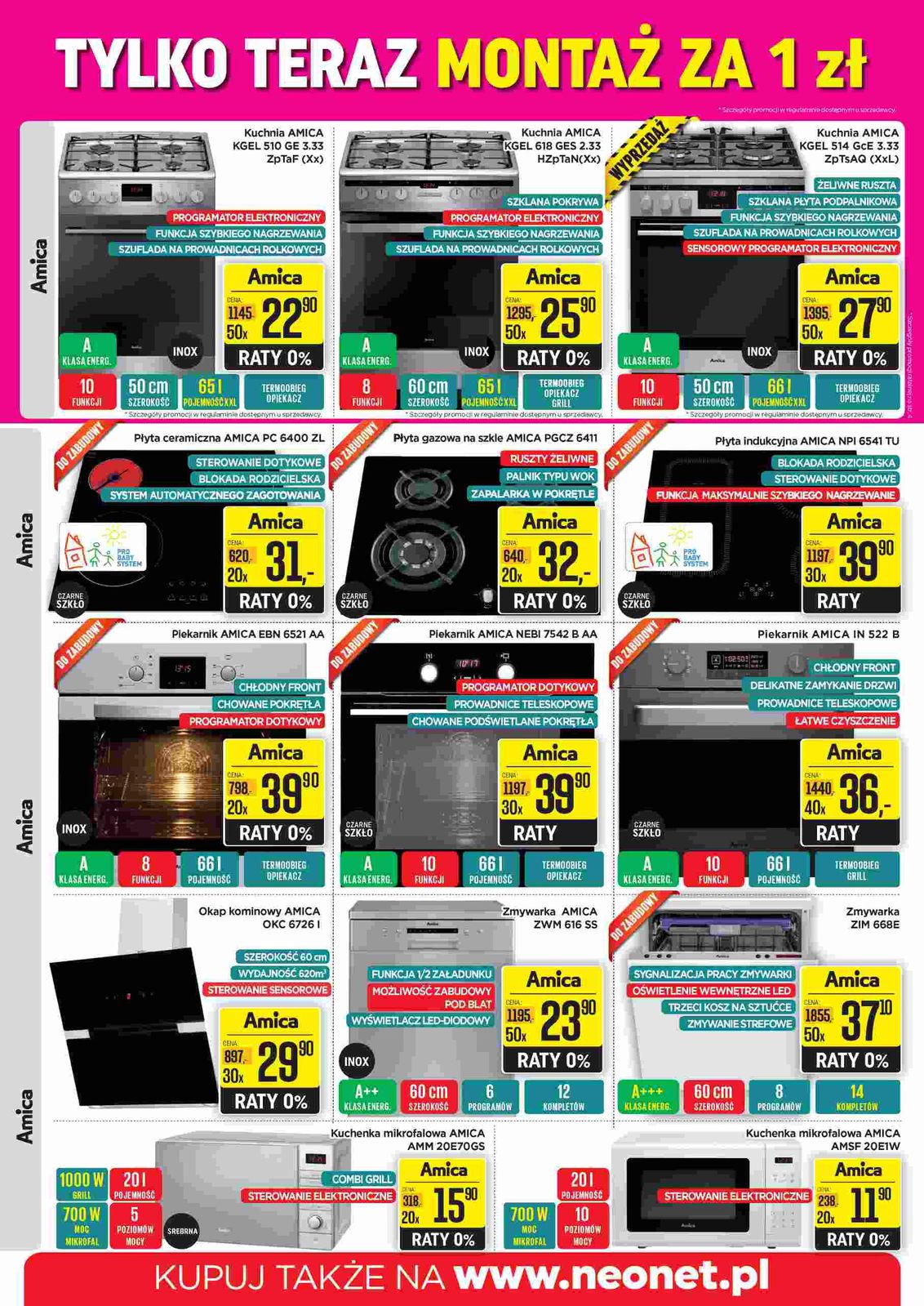 Gazetka promocyjna Neonet str. 15