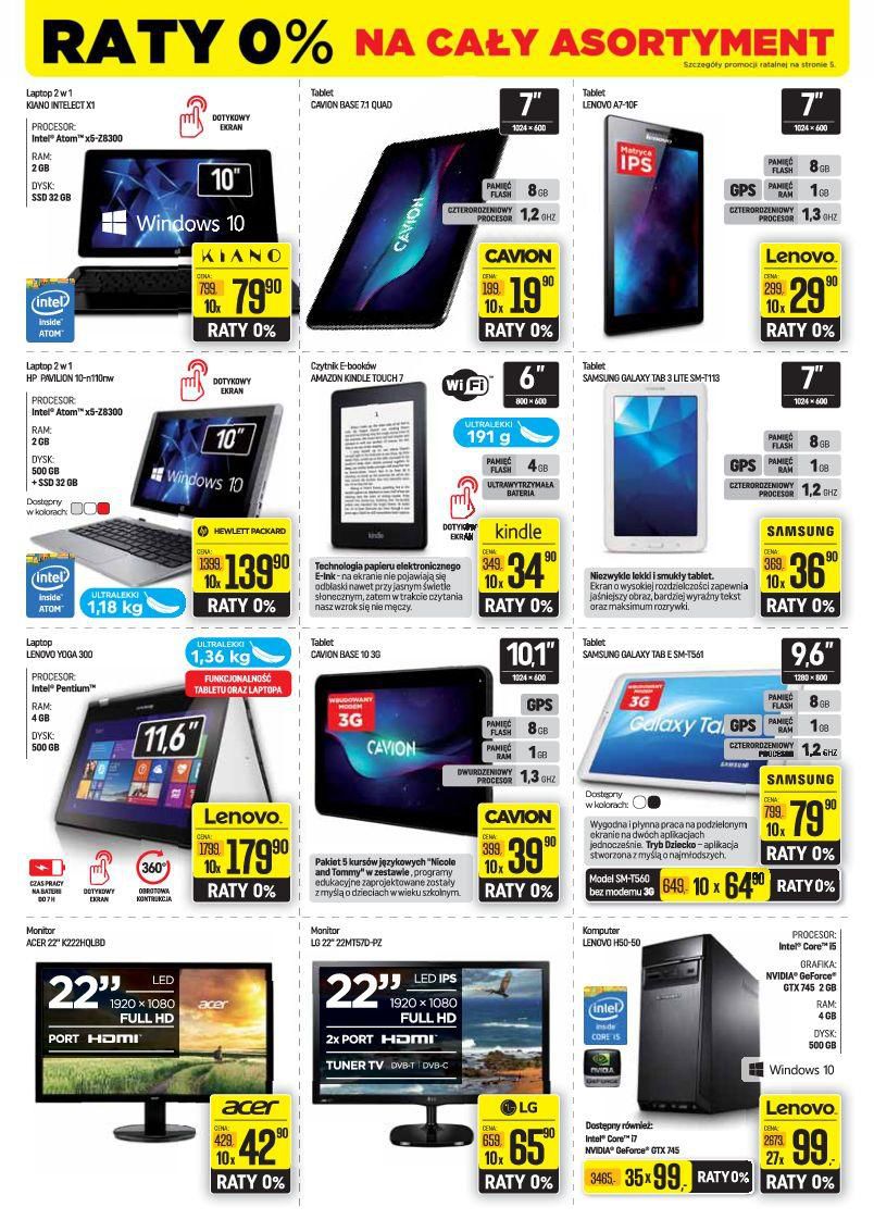 Gazetka promocyjna Neonet str. 11