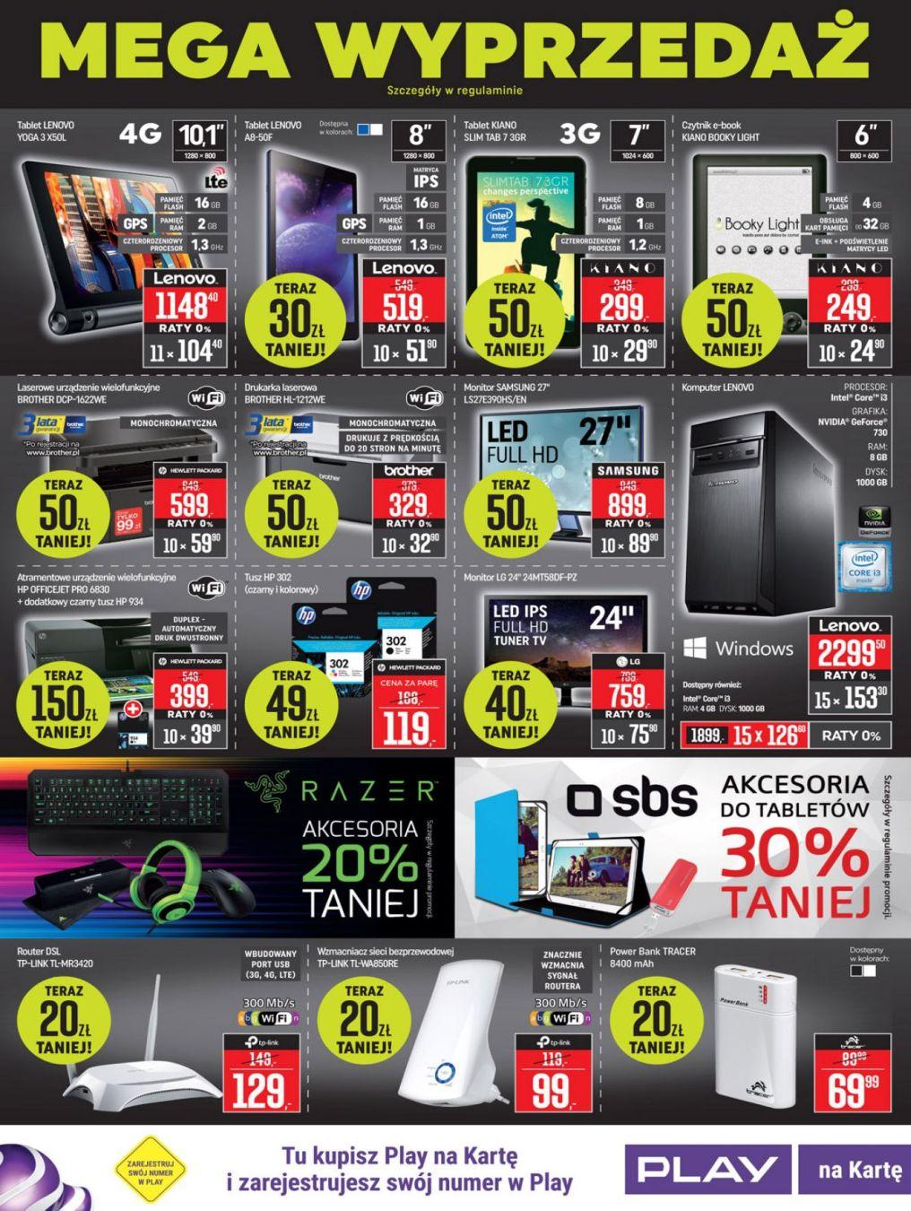 Gazetka promocyjna Neonet str. 8