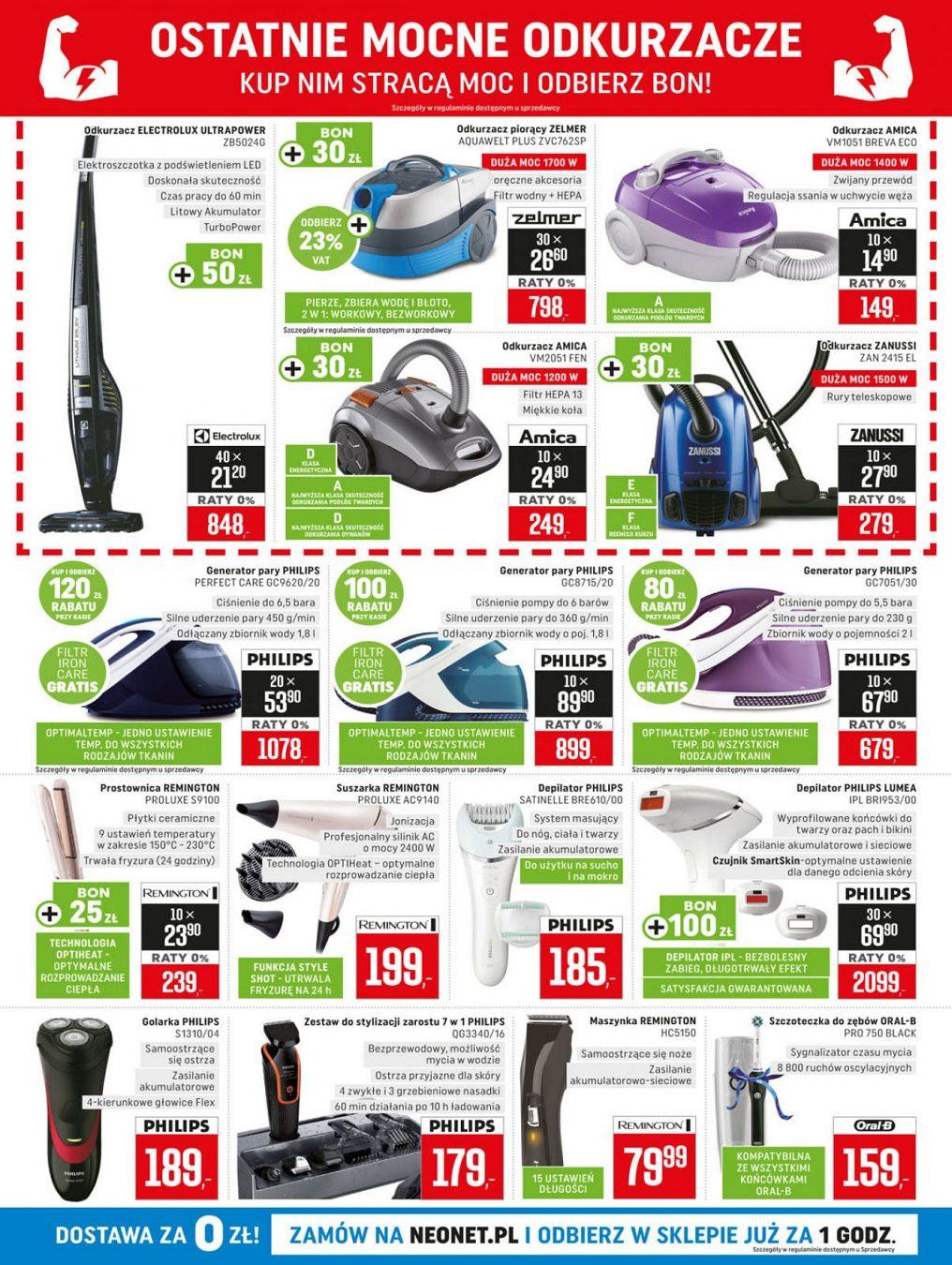 Gazetka promocyjna Neonet str. 14