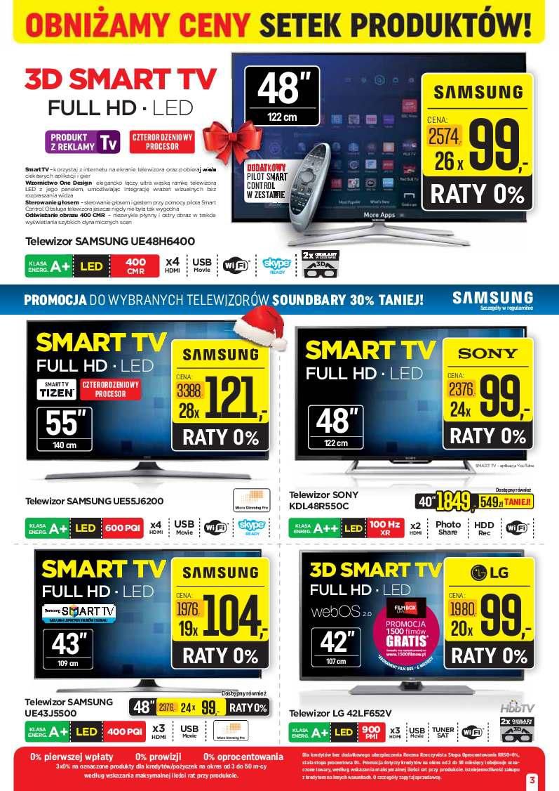 Gazetka promocyjna Neonet str. 3