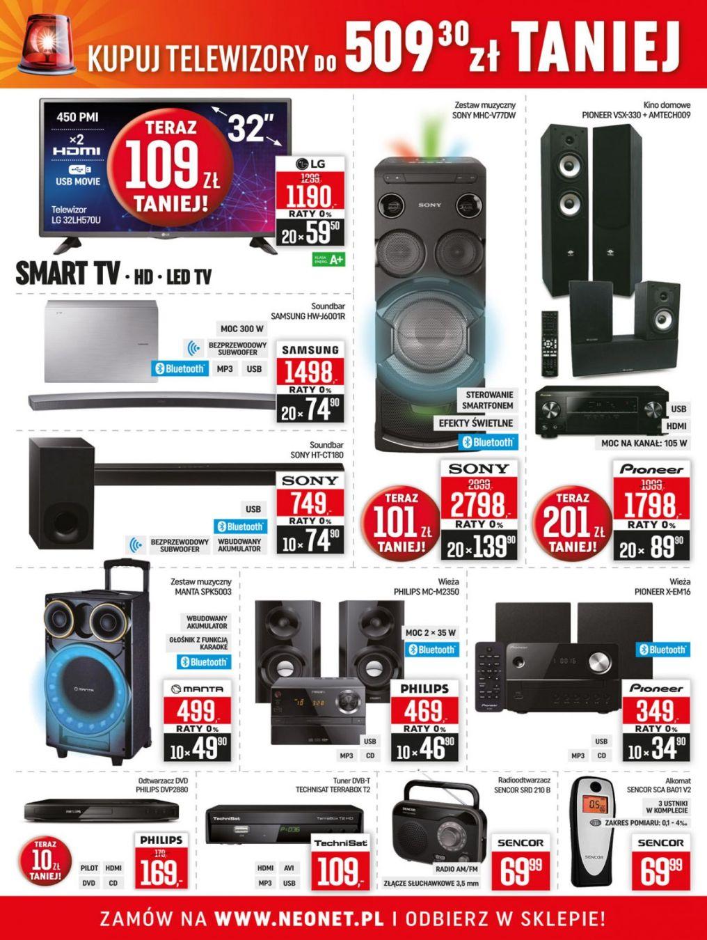 Gazetka promocyjna Neonet str. 5