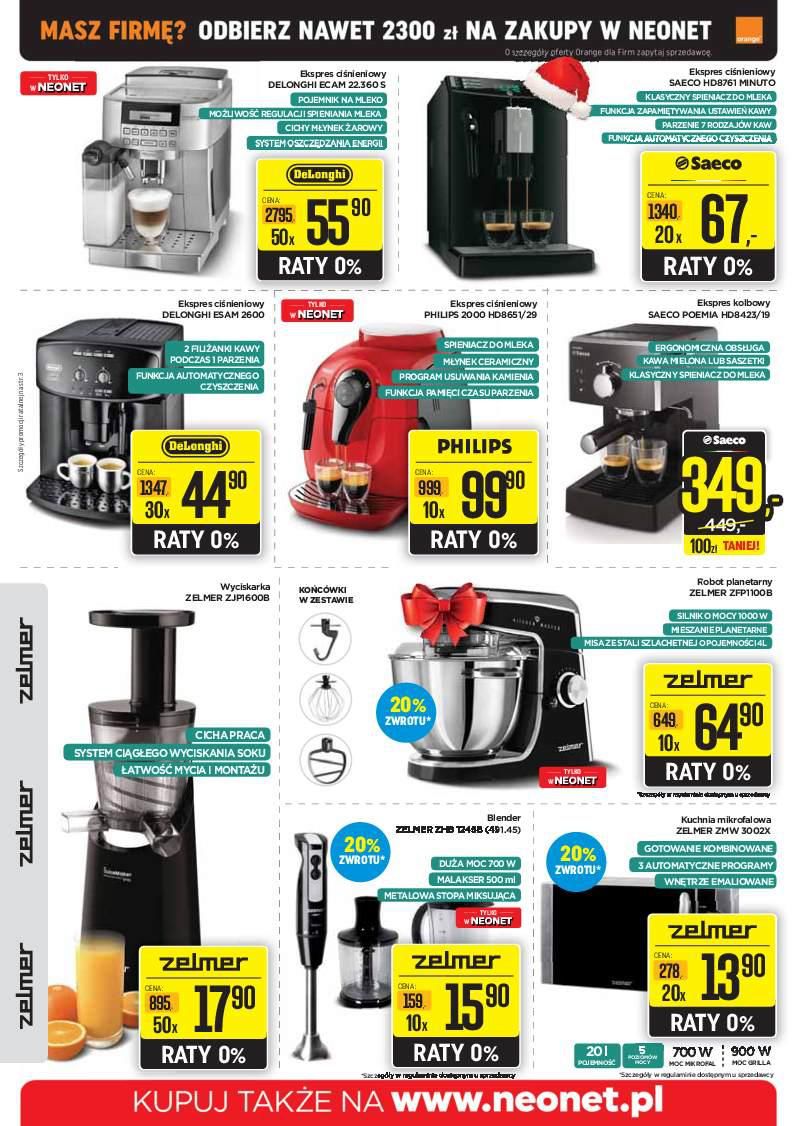 Gazetka promocyjna Neonet str. 23