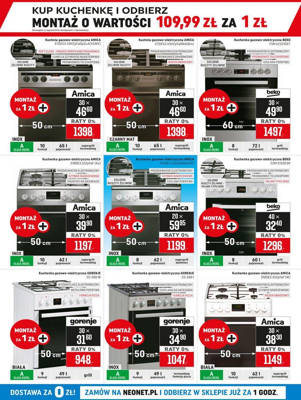 Gazetka promocyjna Neonet str. 13