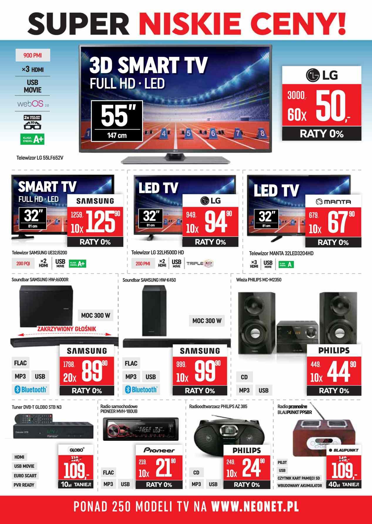 Gazetka promocyjna Neonet str. 6