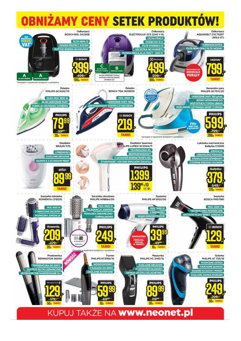 Gazetka promocyjna Neonet str. 21