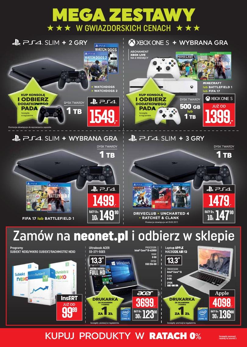 Gazetka promocyjna Neonet str. 10