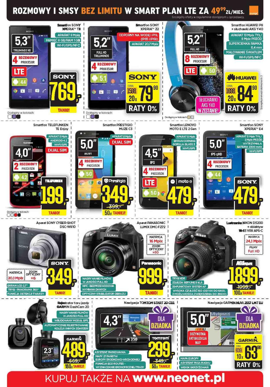 Gazetka promocyjna Neonet str. 7