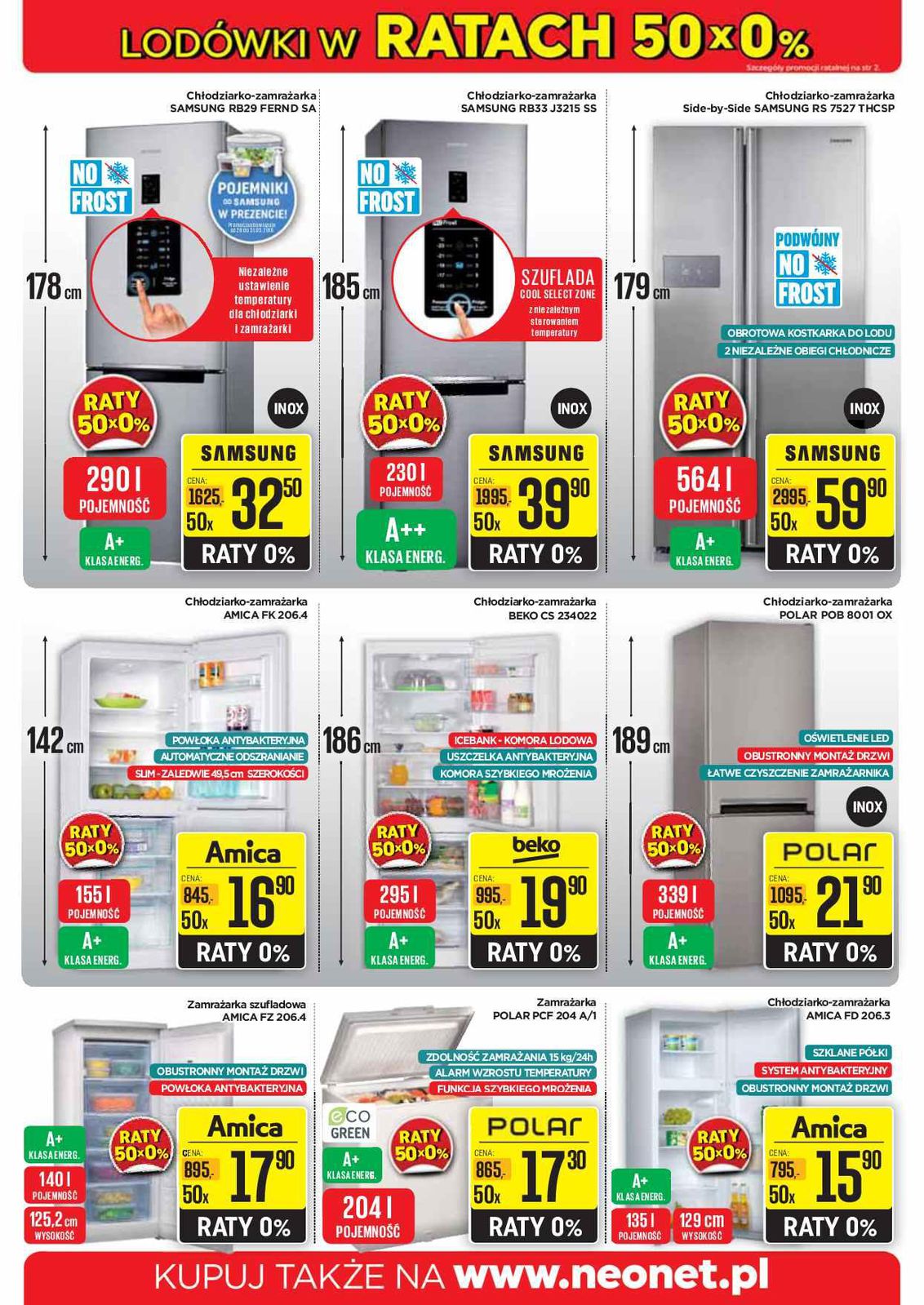 Gazetka promocyjna Neonet str. 14