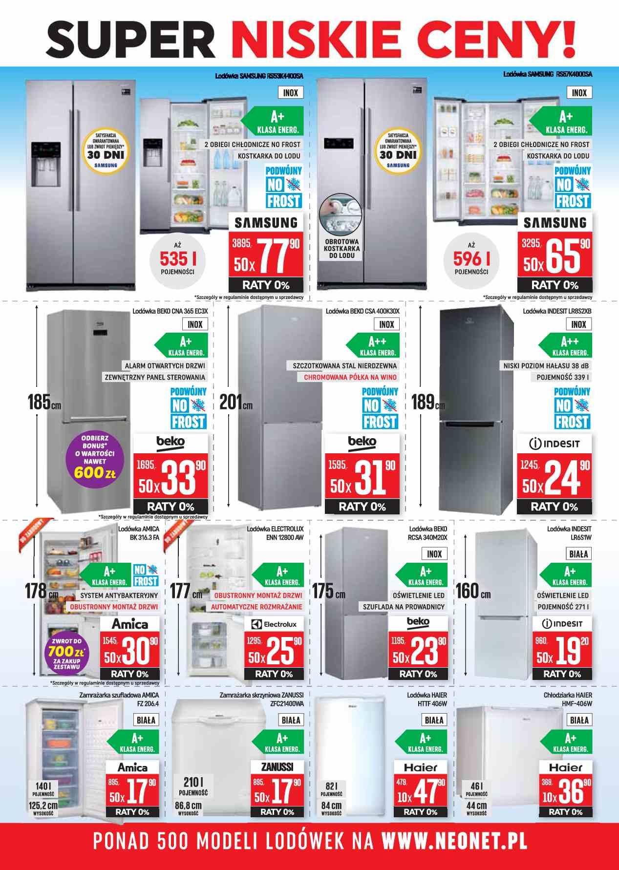 Gazetka promocyjna Neonet str. 12