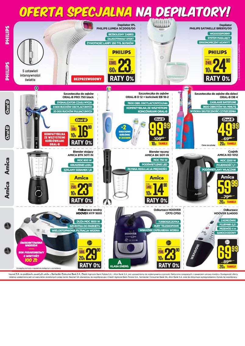 Gazetka promocyjna Neonet str. 19