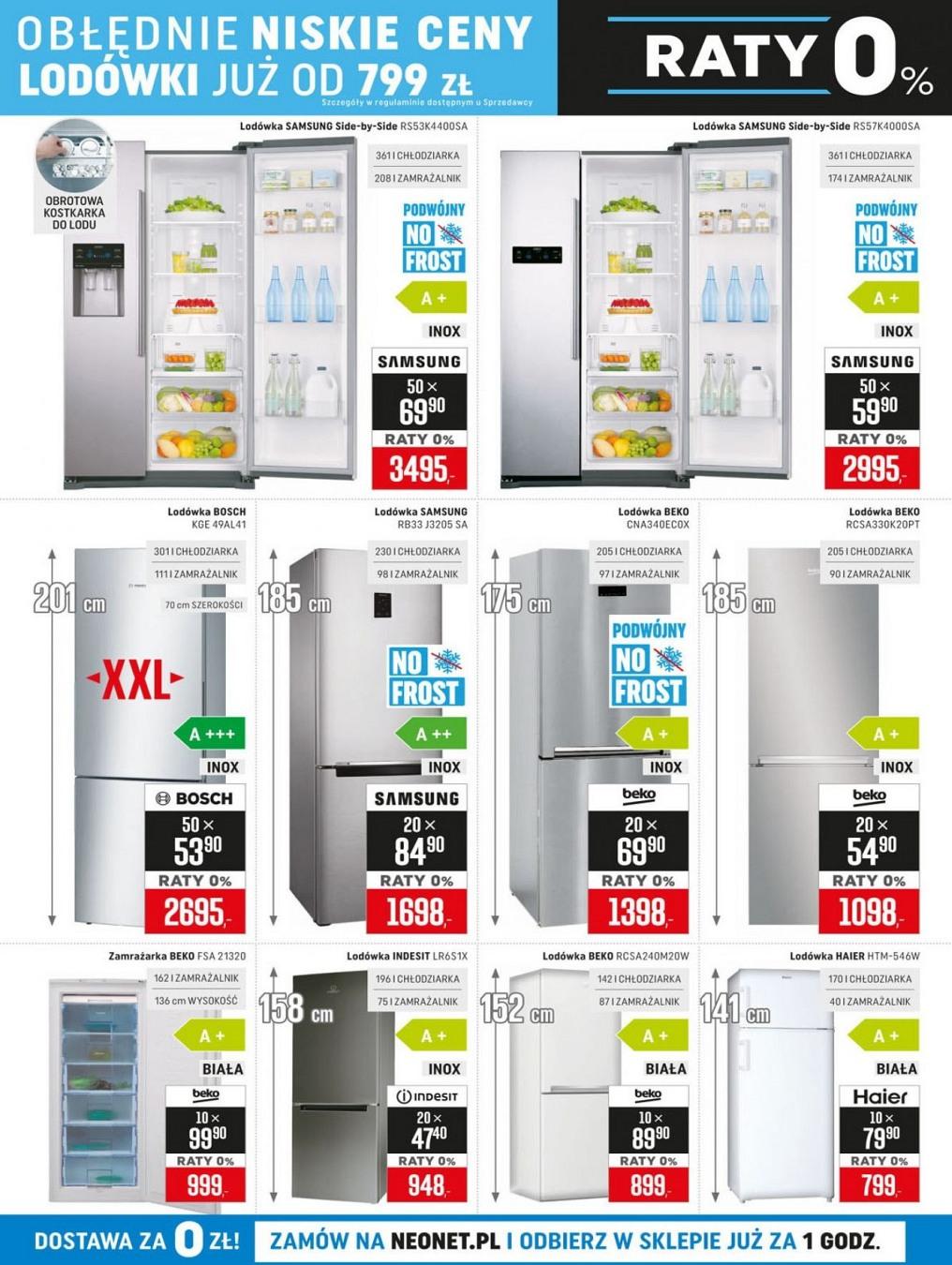 Gazetka promocyjna Neonet str. 10