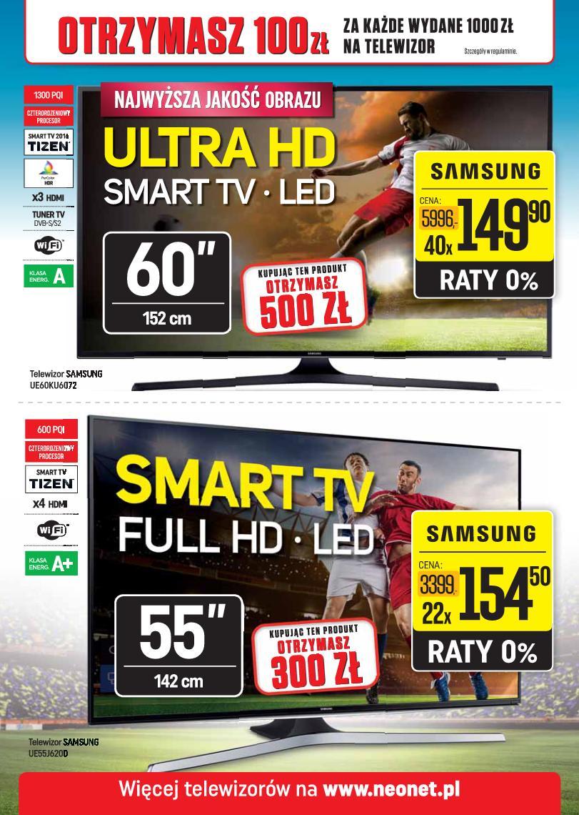 Gazetka promocyjna Neonet str. 2