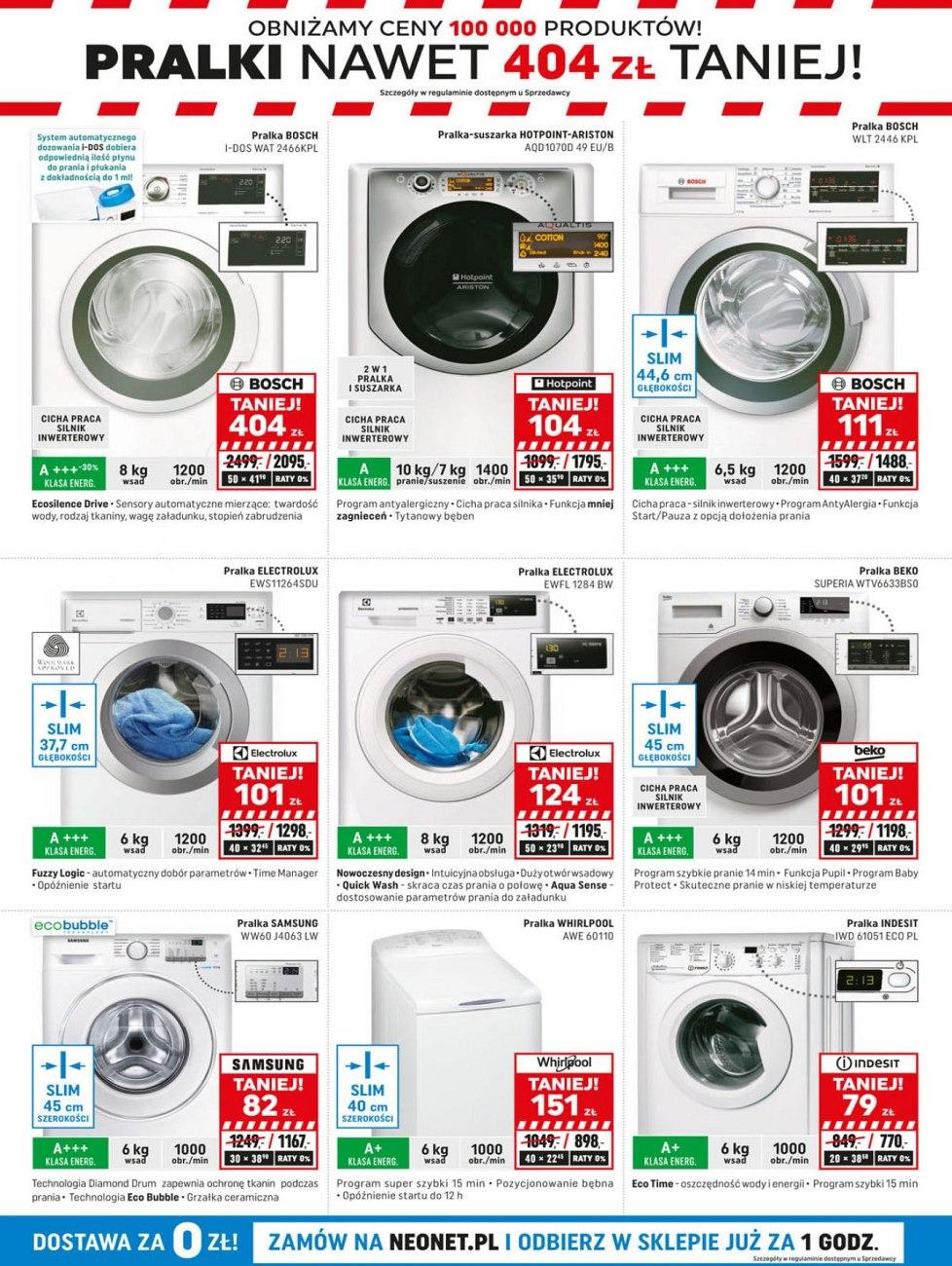 Gazetka promocyjna Neonet str. 4