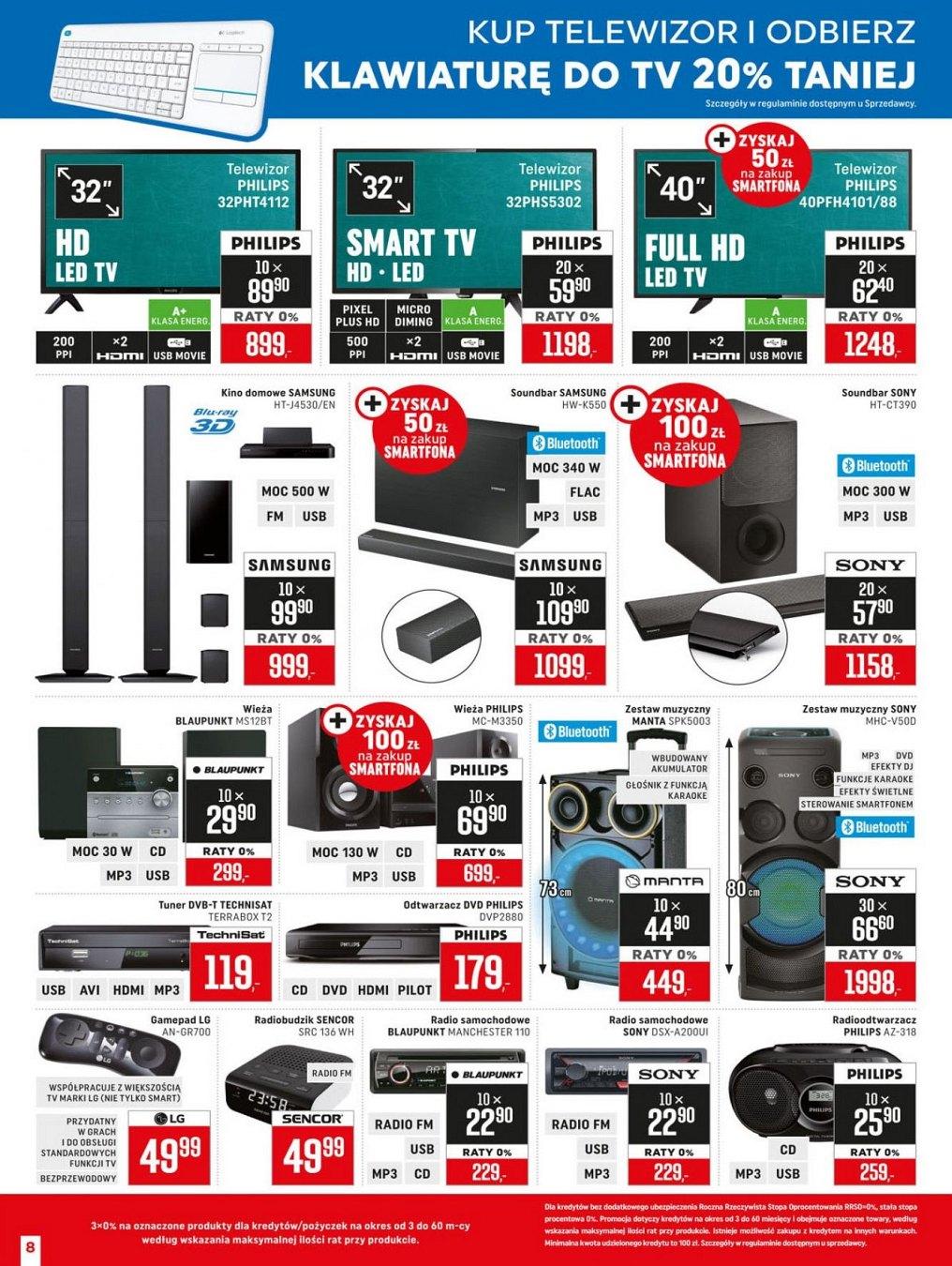 Gazetka promocyjna Neonet str. 8