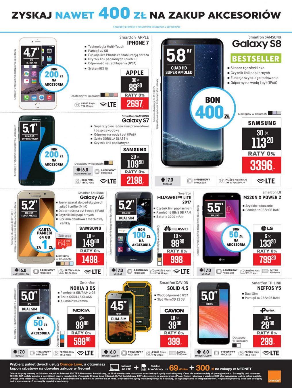 Gazetka promocyjna Neonet str. 5