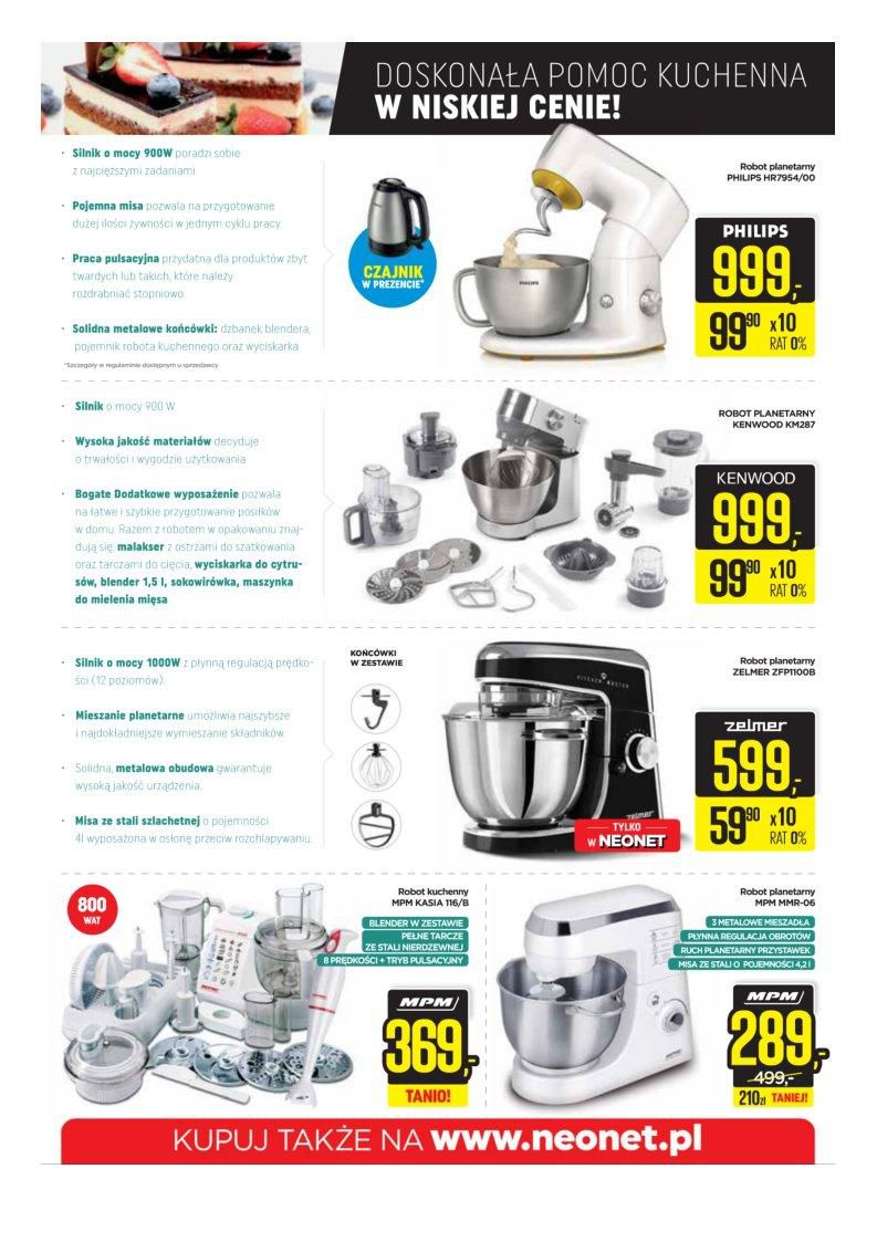 Gazetka promocyjna Neonet str. 13