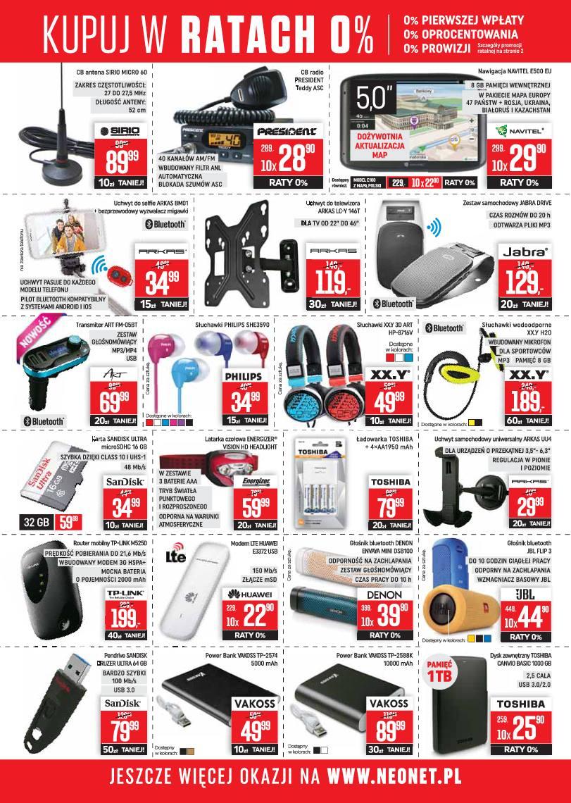 Gazetka promocyjna Neonet str. 5