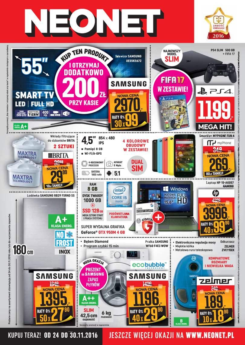Gazetka promocyjna Neonet str. 20