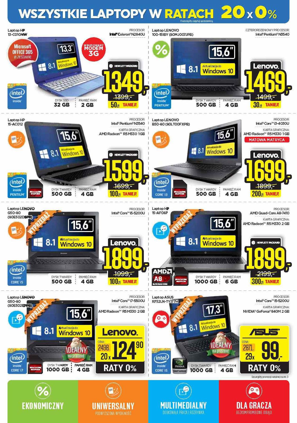 Gazetka promocyjna Neonet str. 13