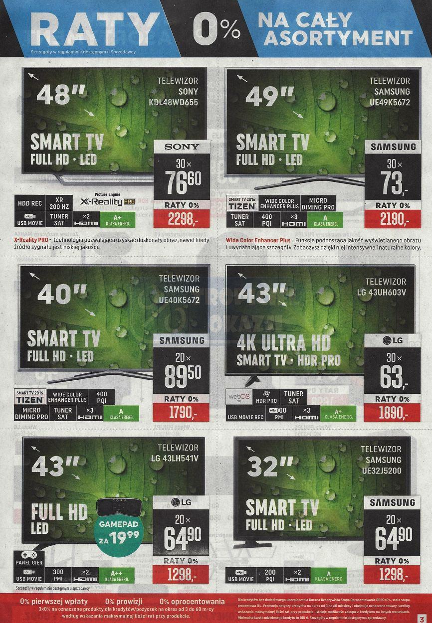 Gazetka promocyjna Neonet str. 3