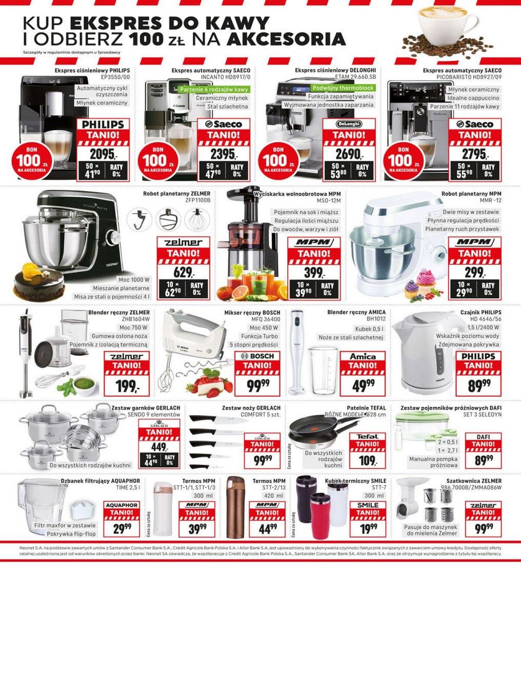 Gazetka promocyjna Neonet str. 15